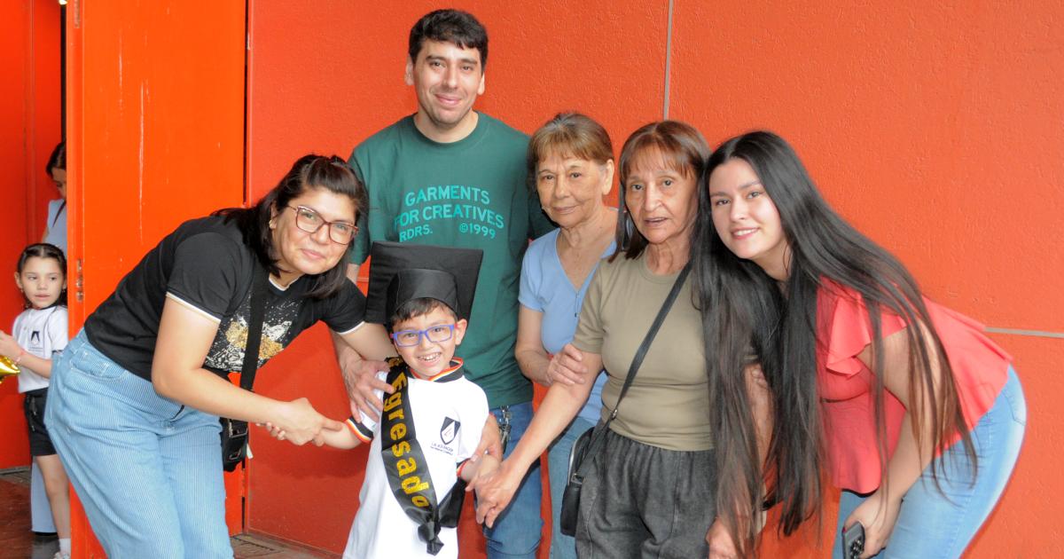 EGRESO EN LA ASUNCIOacuteN