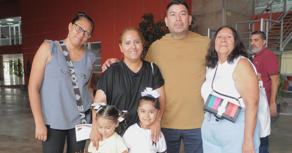 EGRESO EN LA ASUNCIOacuteN