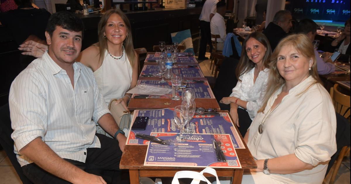 ENTREGA DE PREMIOS PERSONAJES DEL ANtildeO