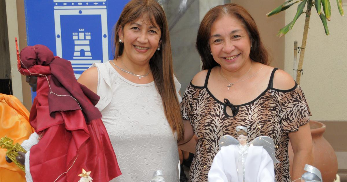 LOS PESEBRES INSPIRAN EL ESPIacuteRITU NAVIDENtildeO