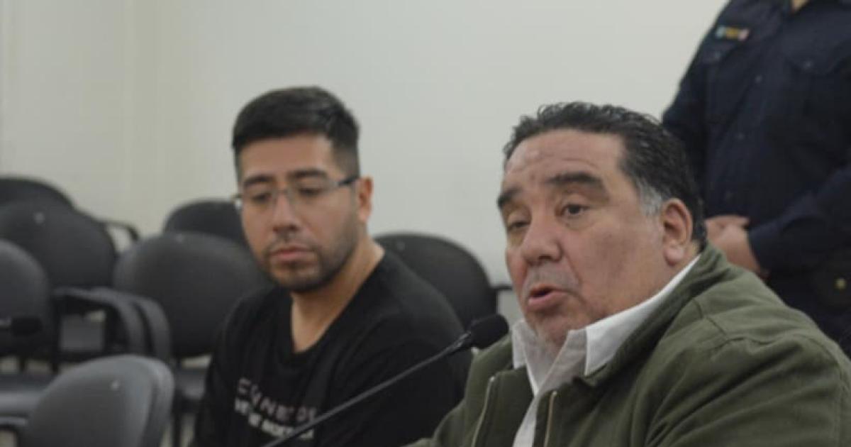 Joseacute Chaacutevez Espinoza ampliacutea su indagatoria por homicidio de su hermano Daniel y tambieacuten declarariacutea su madre