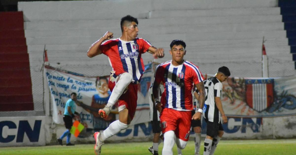 Jornada clave para los santiaguentildeos en la 3ordf fase