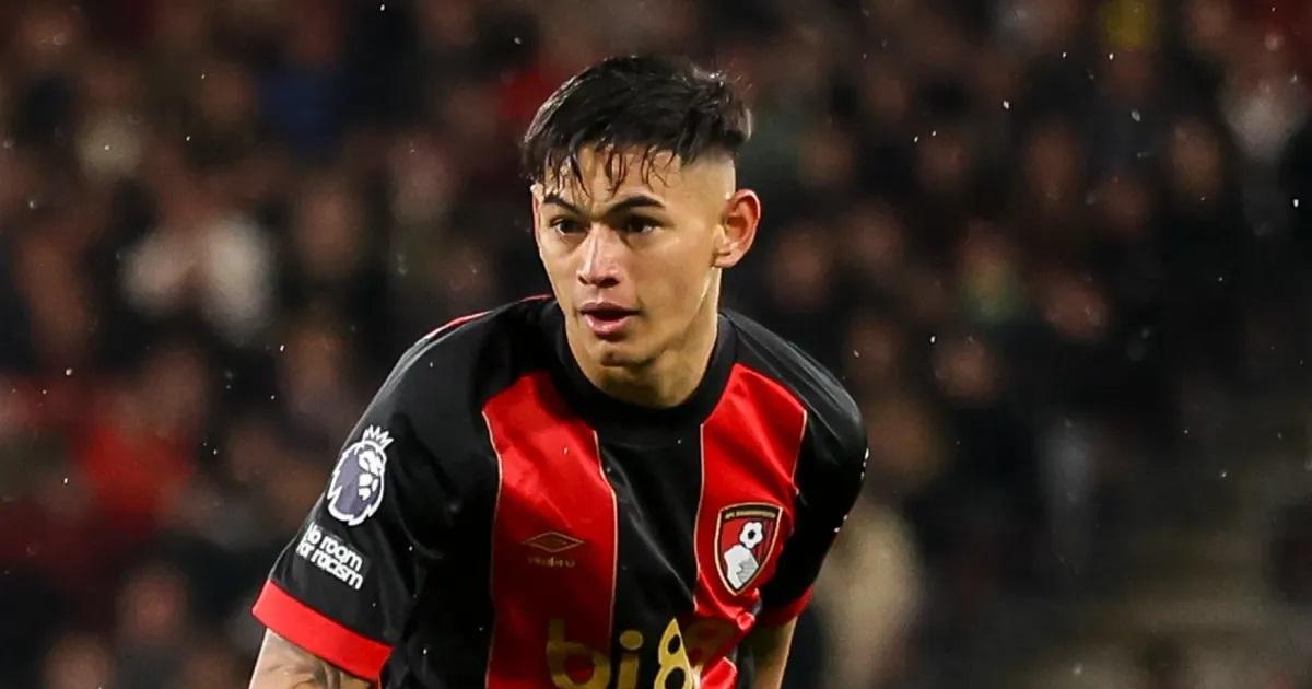 Soler se estariacutea alejando de River