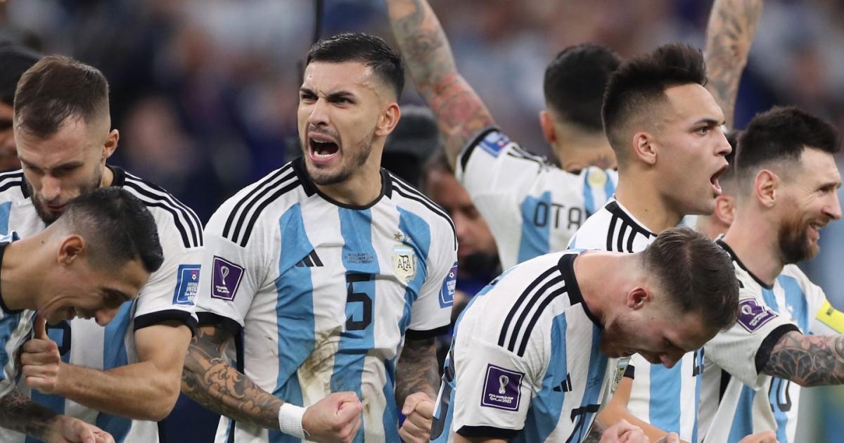 iquestLa Argentina jugaraacute con Senegal en marzo del 2026