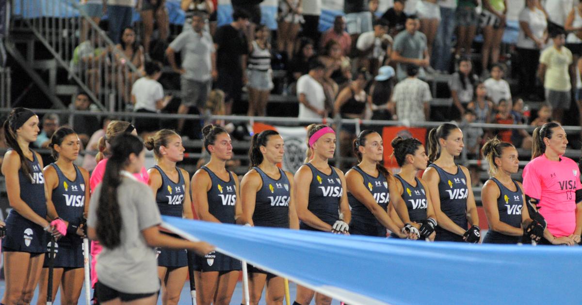 Las Leonas consiguieron un importante triunfo ante las alemanas