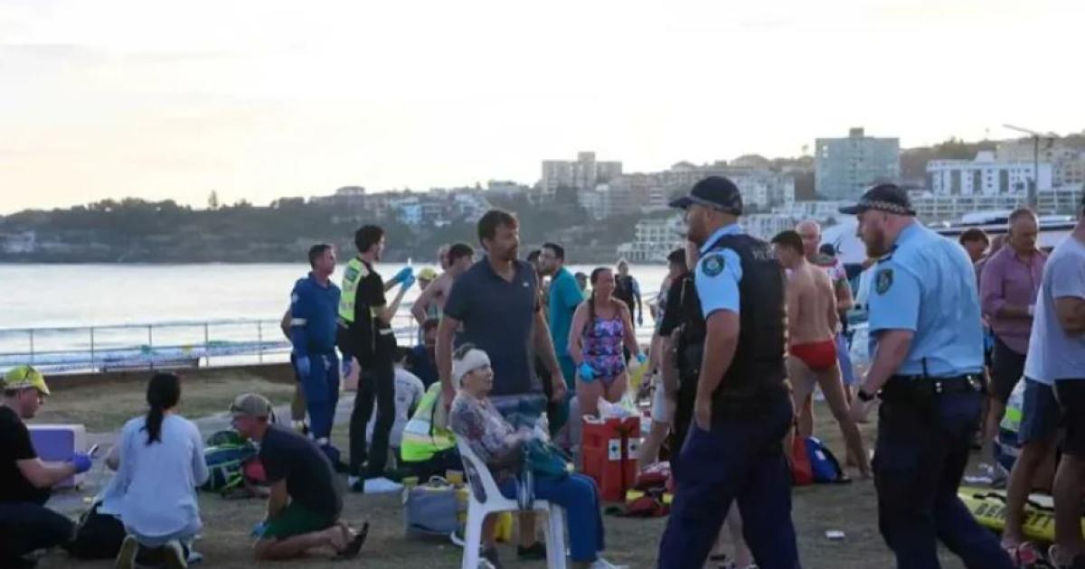 El Gobierno argentino condenoacute el ataque terrorista contra la comunidad judiacutea en Siacutedney