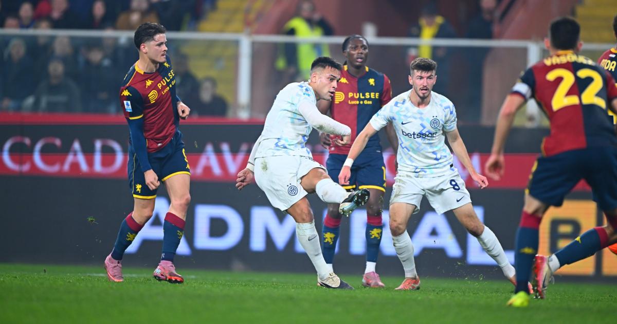 Lautaro Martínez - Foto- X (Twitter)