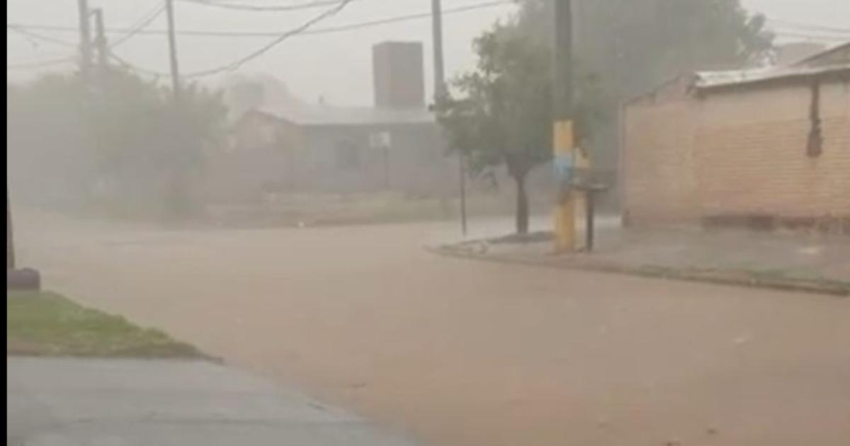 Lluvias y viento en Friacuteas- preocupacioacuten por posibles destrozos tras el fuerte temporal