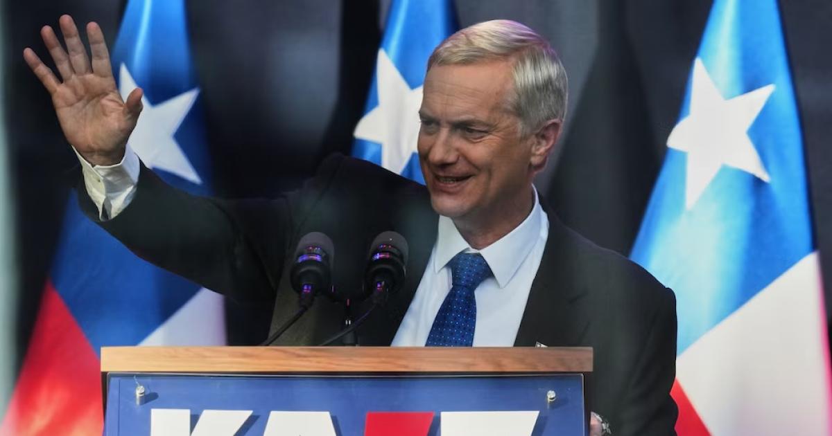 Joseacute Antonio Kast se impuso en el balotaje y fue elegido presidente de Chile