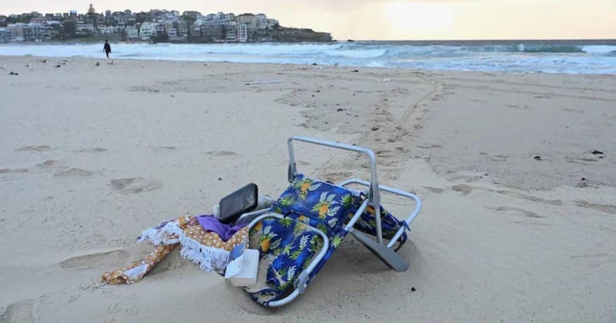 Conmoción en Australia Foto- REUTERSFlavio Brancaleone