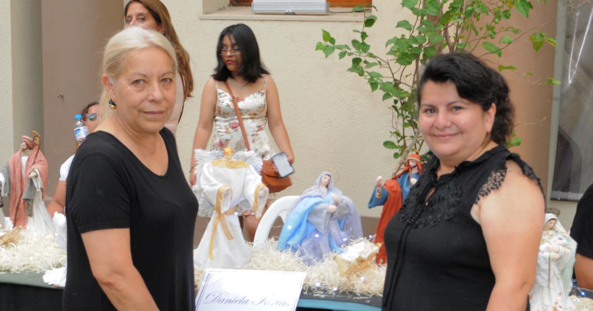 LOS PESEBRES INSPIRAN EL ESPIacuteRITU NAVIDENtildeO