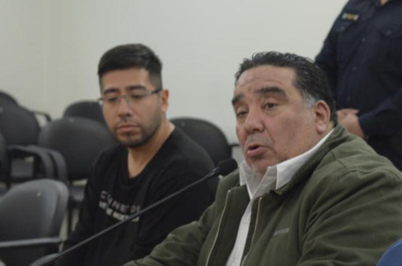 Joseacute Chaacutevez Espinoza ampliacutea su indagatoria por homicidio de su hermano Daniel y tambieacuten declarariacutea su madre