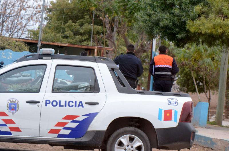 Identifican a delincuentes que huyen con US 80000 tras arrebato de mochila