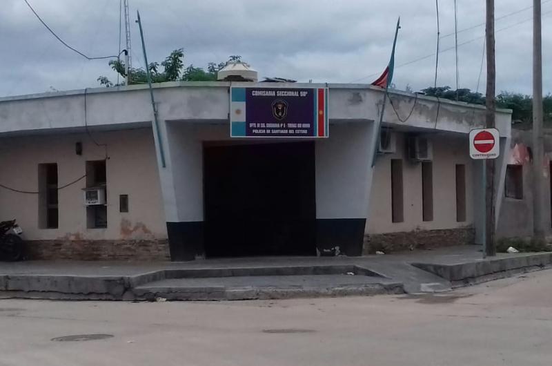 Vecino agredioacute y luego amenazoacute con un cuchillo a un adolescente