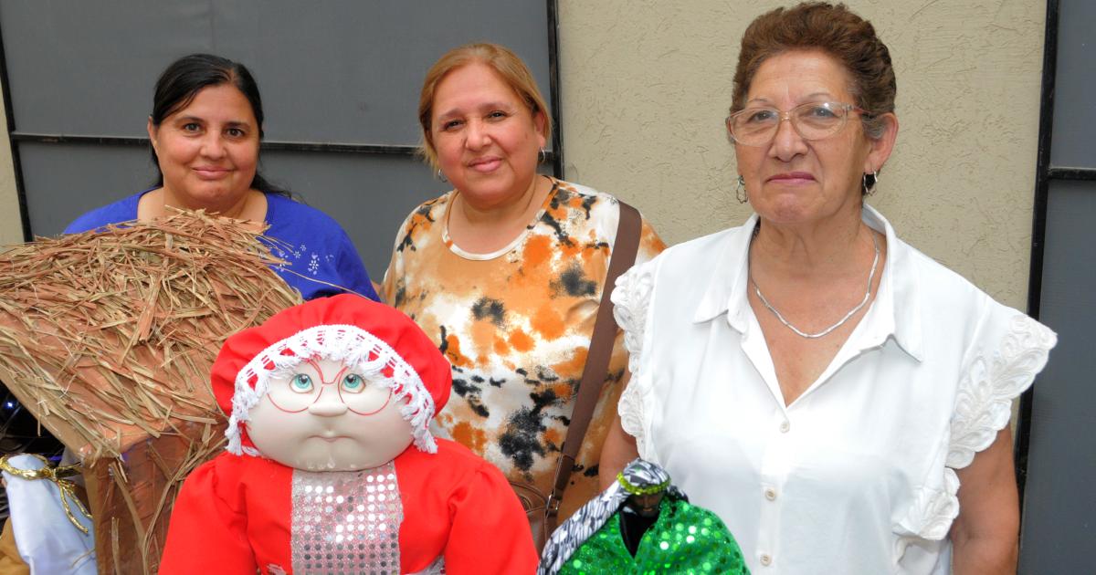 LOS PESEBRES INSPIRAN EL ESPIacuteRITU NAVIDENtildeO