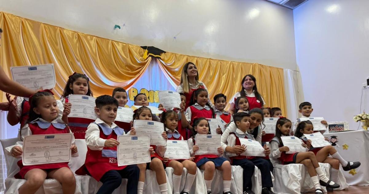 Importante accioacuten de servicio con los jardines de infantes santiaguentildeos