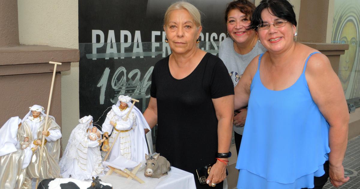 LOS PESEBRES INSPIRAN EL ESPIacuteRITU NAVIDENtildeO