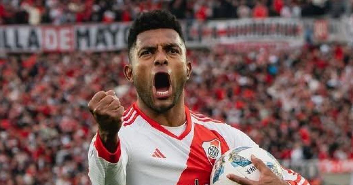 iquestBorja se cruza de vereda Boca ya inicioacute contactos para contar con eacutel