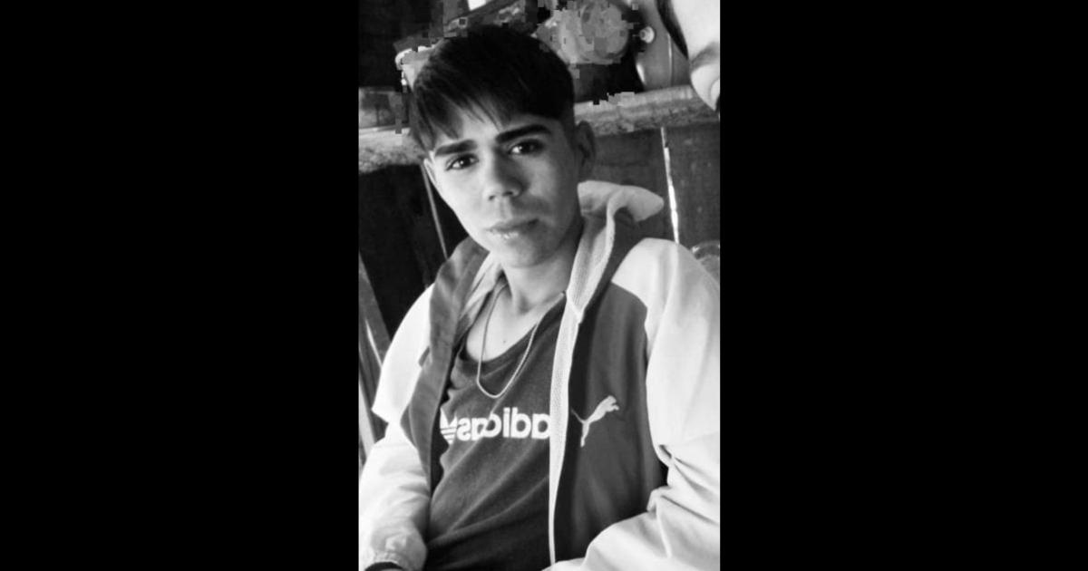 Encontraron anoche a un joven degollado y detuvieron a un sospechoso en Copo