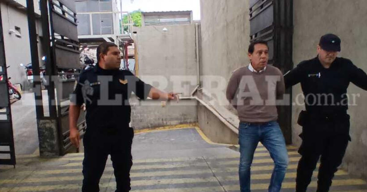 Excarcelaron al empresario Mariano Paacuteez- deberaacute portar tobillera electroacutenica y cumplir estrictas reglas de conducta