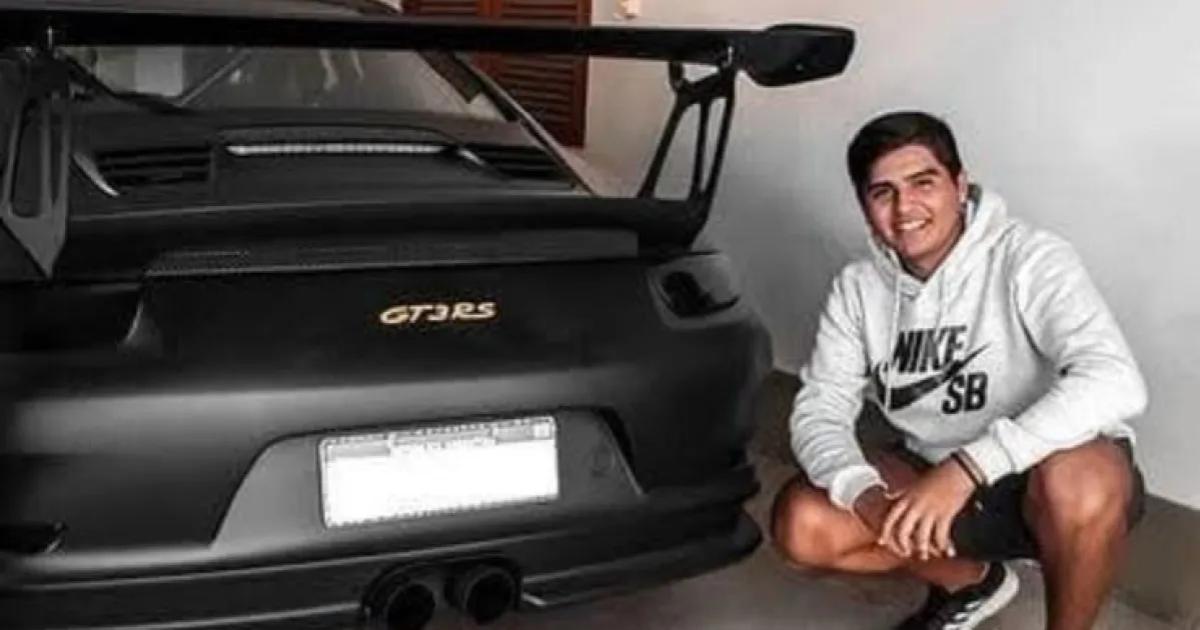 APREHENDIDO Cortés fue alojado en un organismo de seguridad acusado de graves delitos