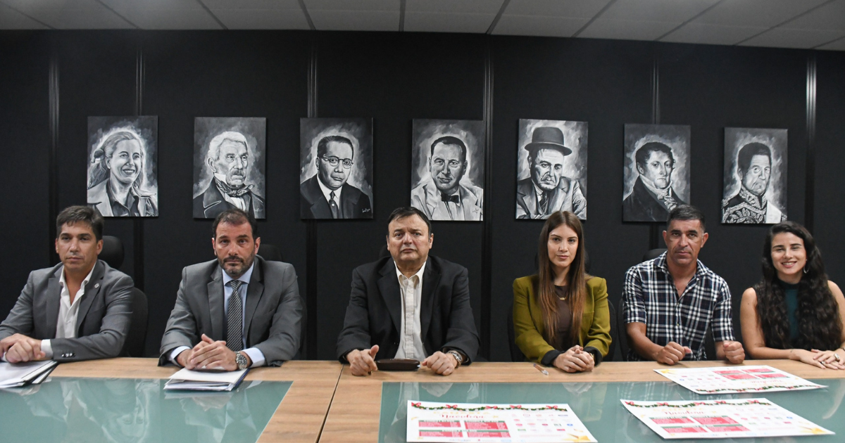 El Gobierno de la provincia lanzoacute la Canasta Navidentildea santiaguentildea