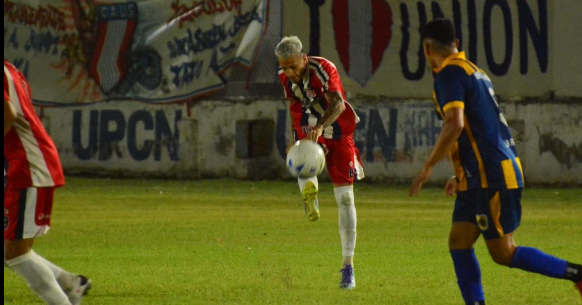 PARTIDOS DE VUELTA Unión Santiago buscar� la clasificación el s�bado como visitante