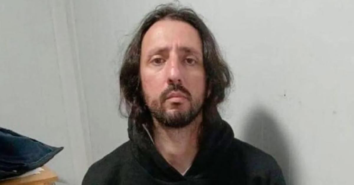 Pablo Laurta seraacute juzgado en Coacuterdoba por el crimen de su ex pareja y su ex suegra