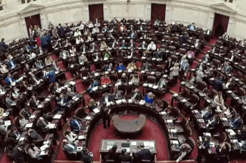El Congreso define el cronograma para intentar aprobar leyes clave para Milei