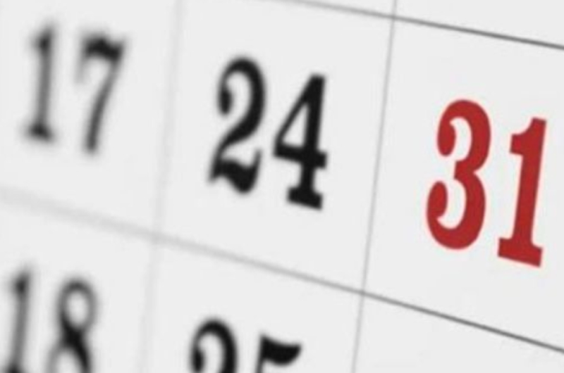 El Gobierno nacional definioacute asueto administrativo para el 24 y 31 de diciembre en todo el paiacutes