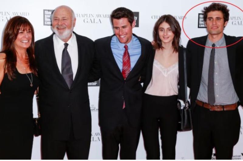 Rob Reiner su esposa Michele y sus hijos en 2014 (Foto- REUTERSLucas Jackson)