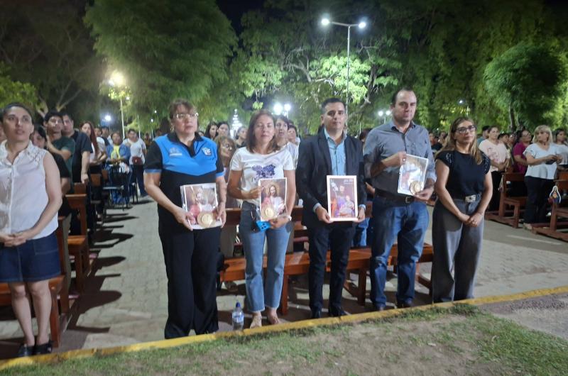 Los Juriacutees se consagroacute al Sagrado Corazoacuten de Jesuacutes en un acto de fe
