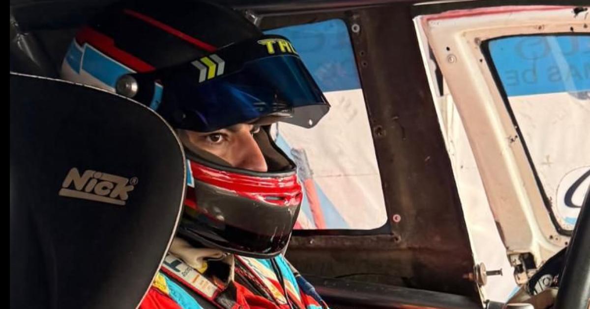 Emmanuel Casella se tiene fe para cerrar bien el antildeo