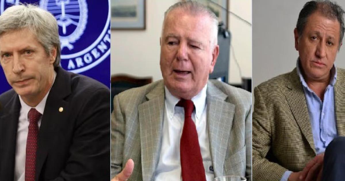 Economistas analizan anuncio  del BCRA sobre cambios en las bandas de flotacioacuten del doacutelar