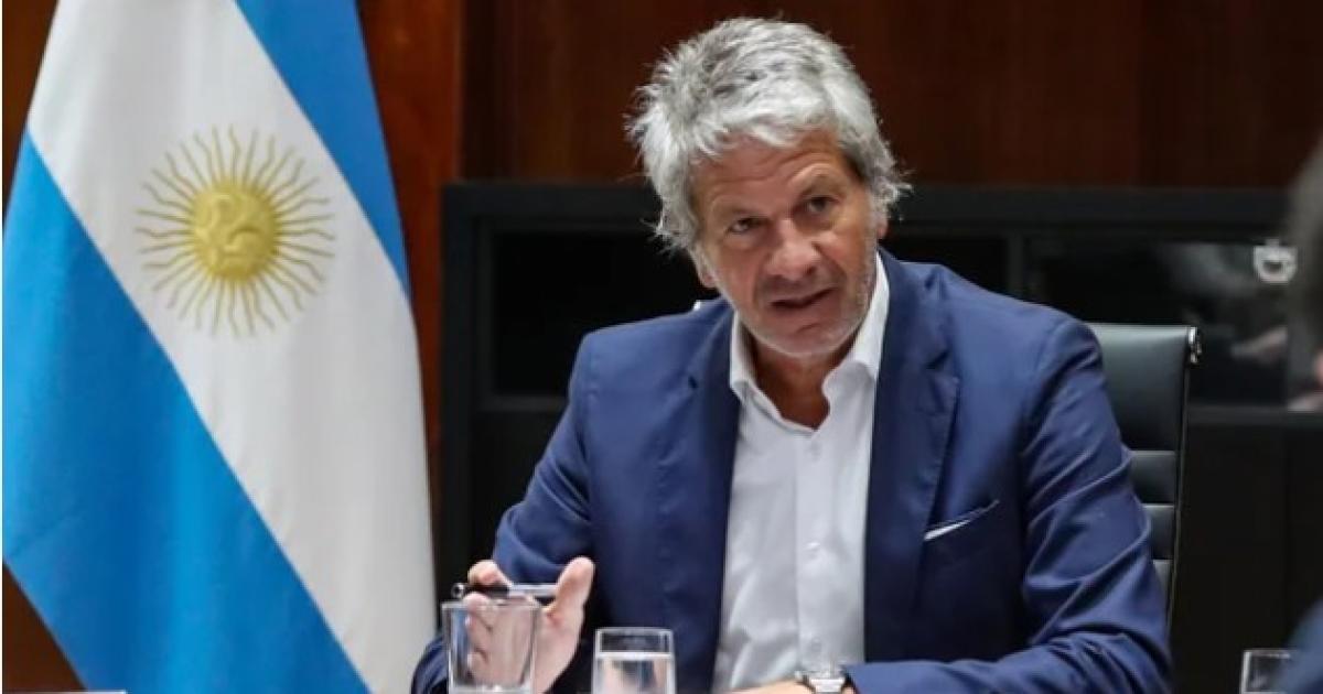 Juan Pazo renunció al cargo de Director Ejecutivo de ARCA Foto- Agencia NA (Archivo)