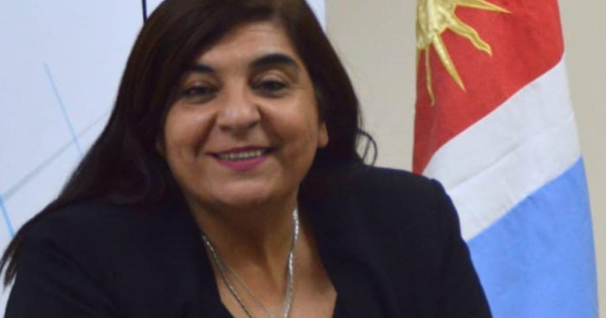 Dra Olga Mariela Bitar de Papa