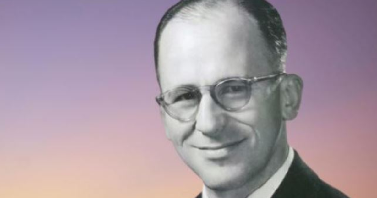 El venerable Siervo de Dios Enrique Shaw cada vez ms cerca de su beatificación