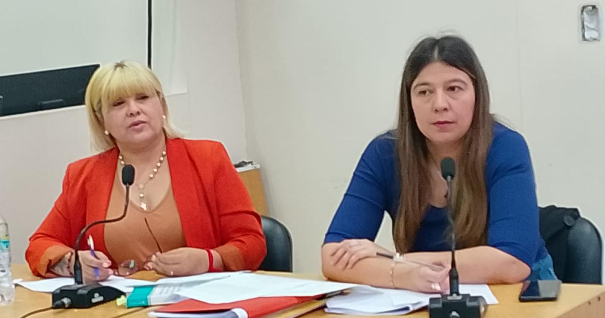 AUDIENCIA La medida fue ordenada por la jueza Danielsen