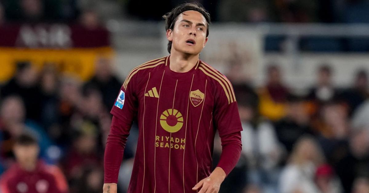 Dybala podria ser refuerzo Xeneize - Foto- El Grfico