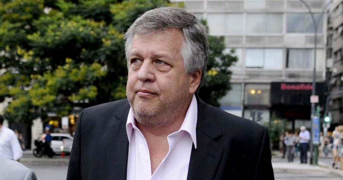 Fiscal Carlos Stornelli