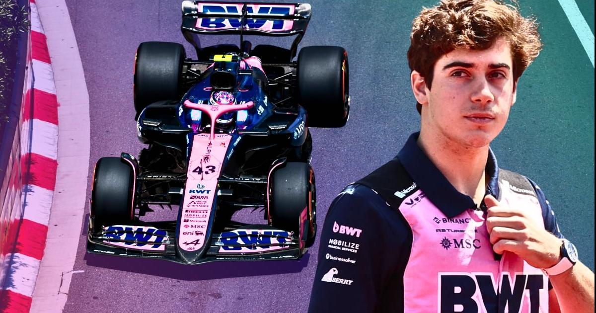 El hombre que llevoacute al eacutexito a Red Bull podriacutea ser el nuevo jefe de Colapinto 