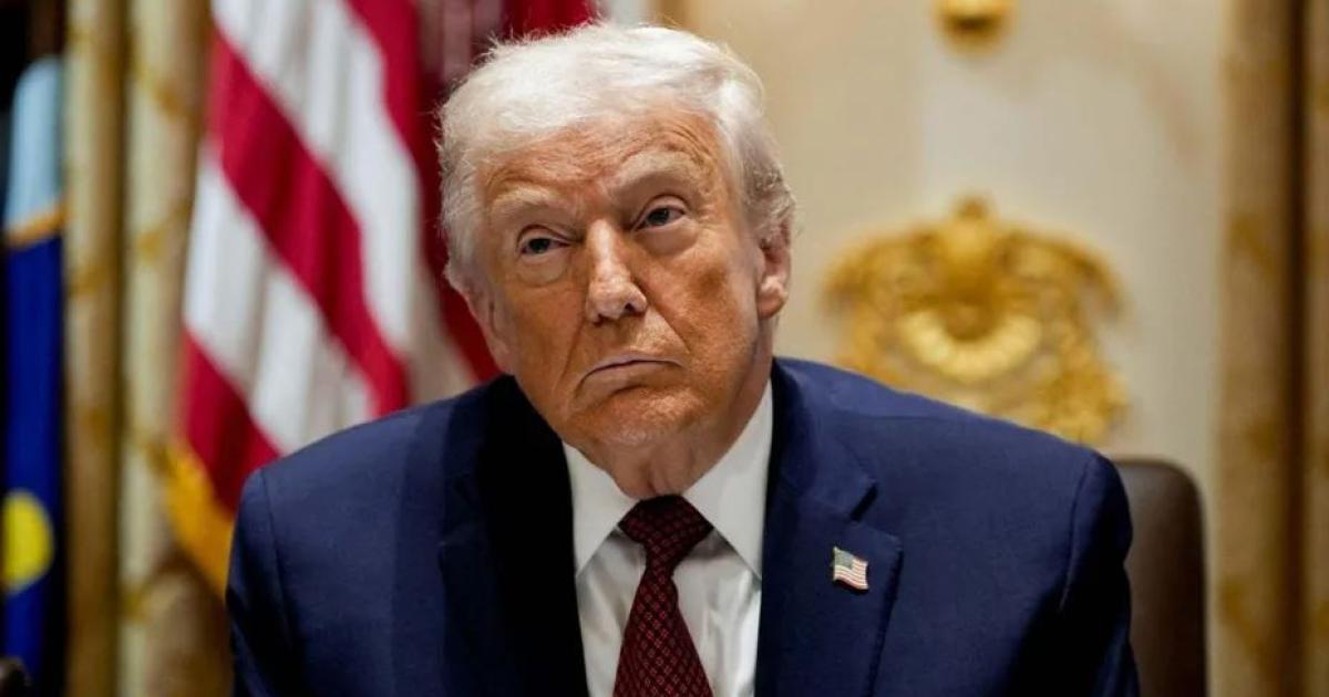 Trump vuelve a poner en debate la reclasificacioacuten de la marihuana en Estados Unidos