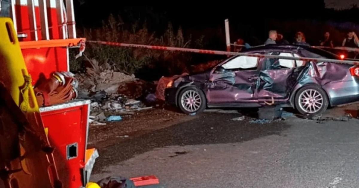 Un bombero murioacute atropellado mientras apagaba un incendio