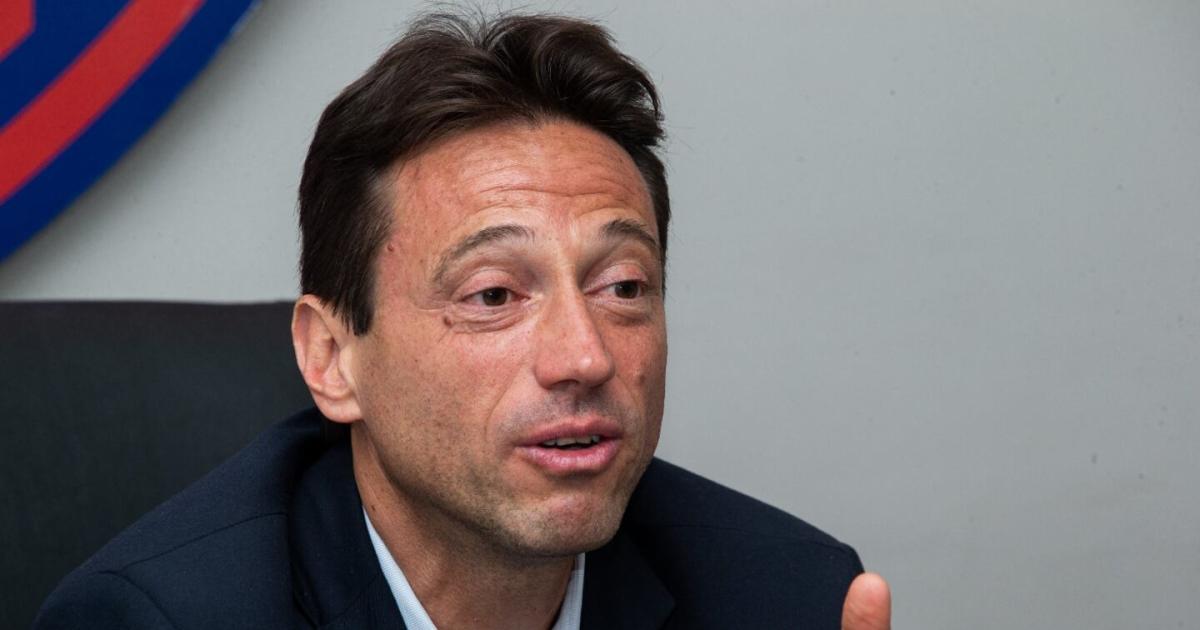 (Foto- X @SanLorenzo)