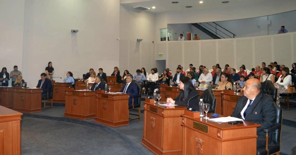 Se sancionoacute la Ordenanza Tarifaria 2026