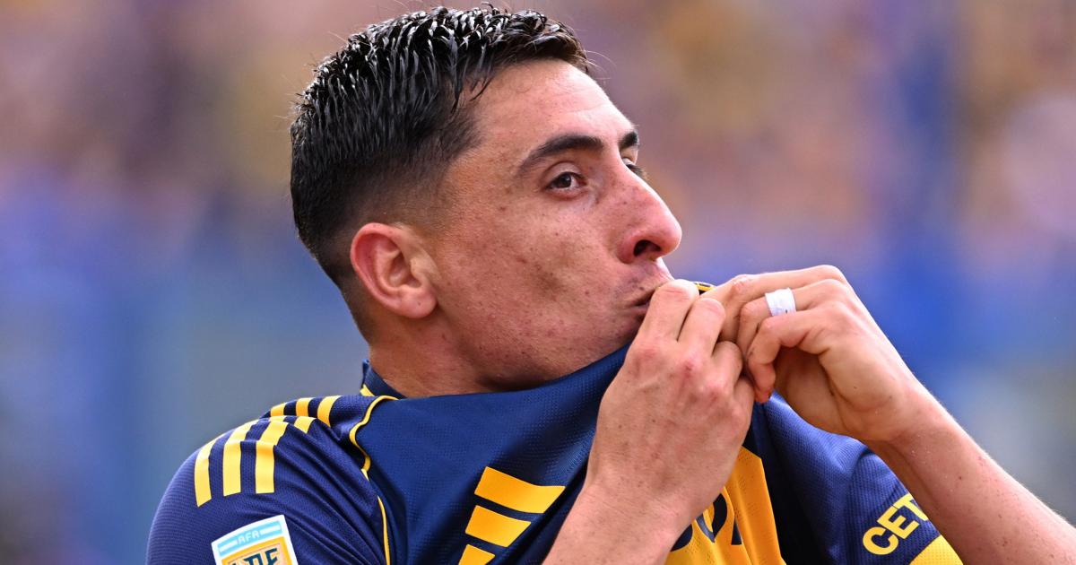 La Bestia podría emigrar al f�tbol mexicano -  Foto- X (Twitter)