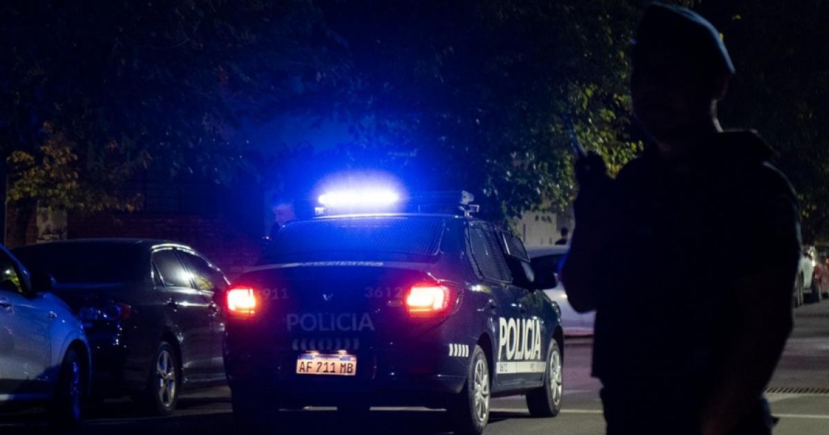 (Foto ilustrativa de la Policia de Mendoza-Google)