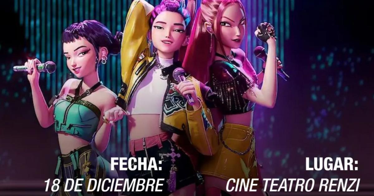 iexclEstos son los ganadores de las entradas para el Cine Renzi