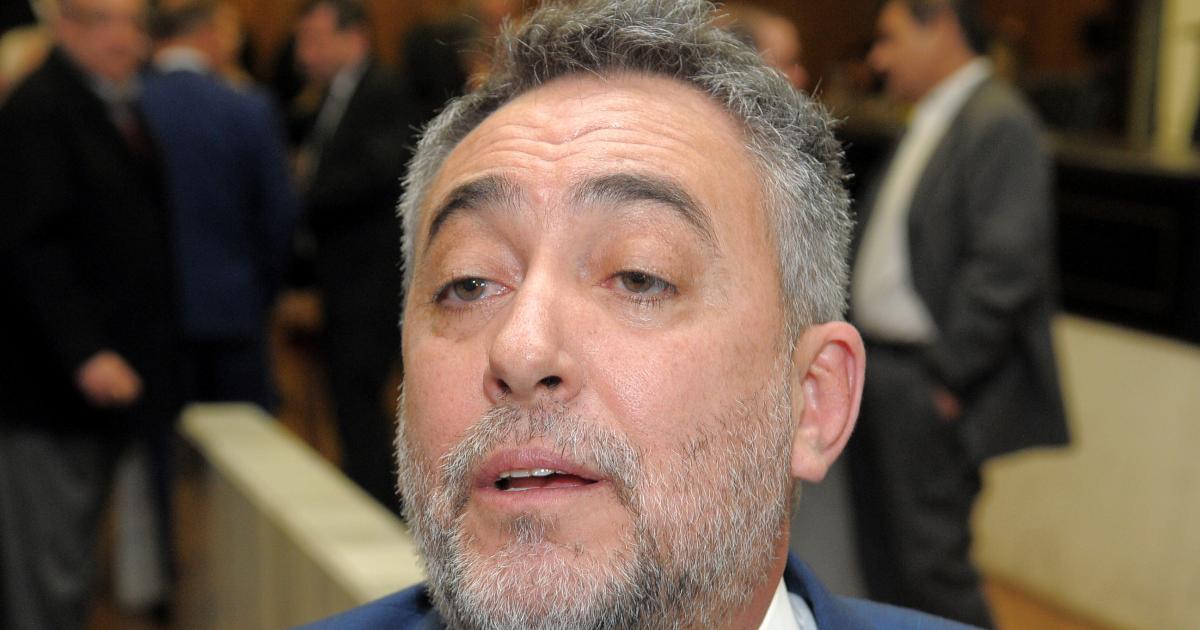 PENA Segn pudo saber este medio el detenido ya tiene una condena por narcotrfico