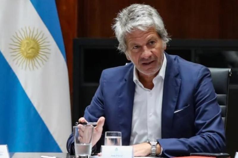 Juan Pazo renunció al cargo de Director Ejecutivo de ARCA Foto- Agencia NA (Archivo)